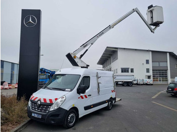 Truck mounted aerial platform RENAULT Master 2.3