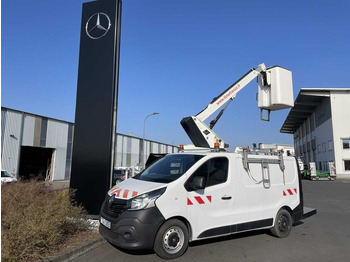 Truck mounted aerial platform RENAULT Trafic