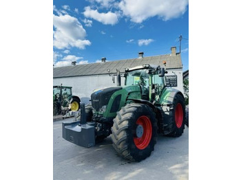 Farm tractor FENDT 936 Vario