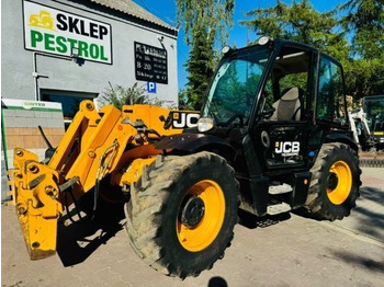 Telescopic handler JCB