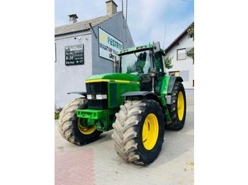 Farm tractor JOHN DEERE 7710