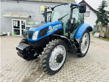 Farm tractor NEW HOLLAND T5.115