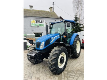 Farm tractor NEW HOLLAND TD5