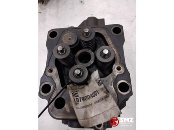 Cylinder head for Truck Mercedes-Benz Occ cilinderkop Mercedes om501la: picture 3