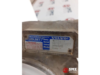 Turbo for Truck Volvo Occ turbocharger HX40W Volvo: picture 5 Turbo for Truck Volvo Occ turbocharger HX40W Volvo: picture 5