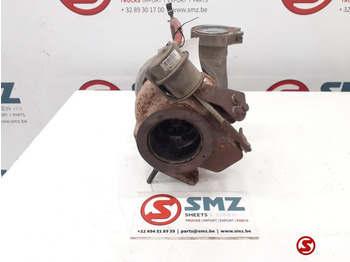 Turbo for Truck Volvo Occ turbocharger HX40W Volvo: picture 2 Turbo for Truck Volvo Occ turbocharger HX40W Volvo: picture 2