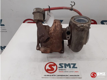 Turbo for Truck Volvo Occ turbocharger HX40W Volvo: picture 4 Turbo for Truck Volvo Occ turbocharger HX40W Volvo: picture 4