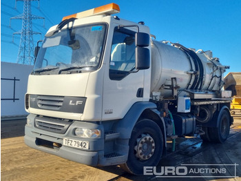 Tank truck DAF LF 45 220