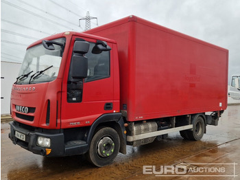 Box truck IVECO