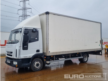 Box truck IVECO