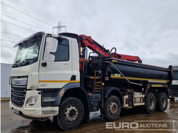 Tipper DAF CF 370