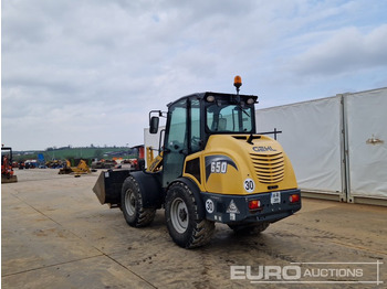 Wheel loader 2017 Gehl AL600: picture 3