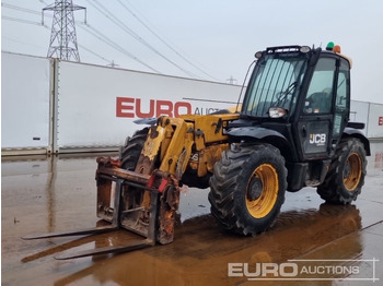 Telescopic handler JCB