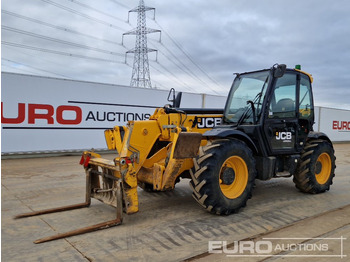 Telescopic handler JCB