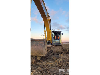 Crawler excavator KOBELCO