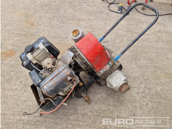 Water pump YANMAR