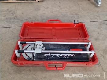 Construction equipment Dimas TC470 Tile Cutter: picture 2