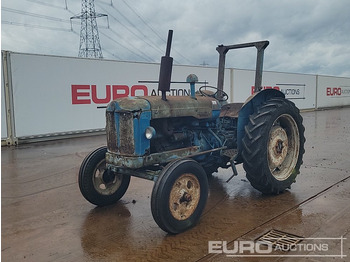 Farm tractor FORDSON