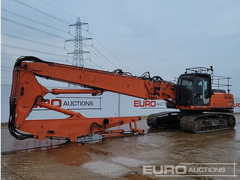 Crawler excavator HITACHI ZX350LC-3