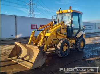 Backhoe loader JCB 2CX