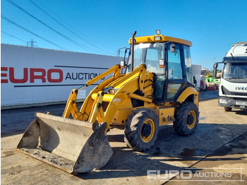 Backhoe loader JCB 2CX