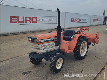 Compact tractor KUBOTA B series