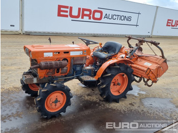 Compact tractor KUBOTA B series