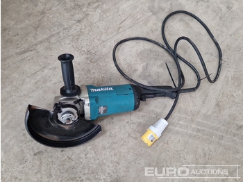 Construction equipment MAKITA