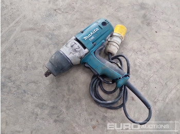 Construction equipment MAKITA