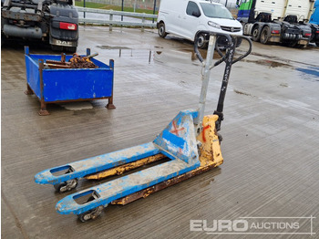 Material handling equipment