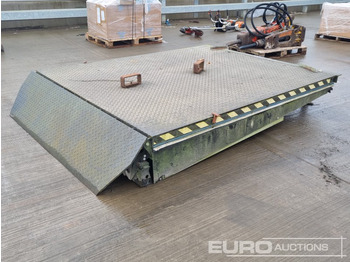 Loading ramp