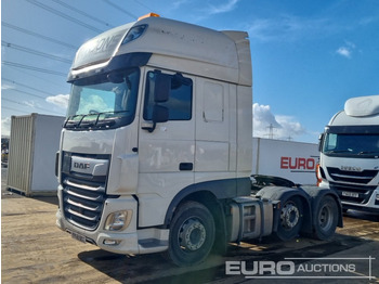 Tractor unit DAF XF 530