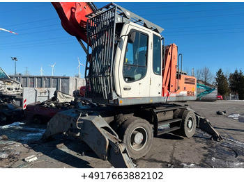 Wheel excavator Liebherr Umschlagbagger A 904 C HD/10.000h: picture 2