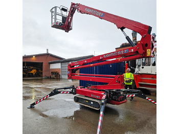Spider lift HINOWA