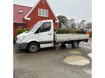 Dropside/ Flatbed truck MERCEDES-BENZ Sprinter 319