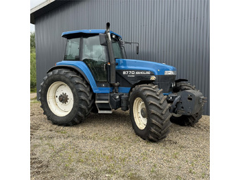 Farm tractor NEW HOLLAND 70 series