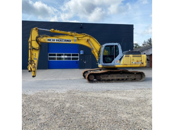 Crawler excavator NEW HOLLAND