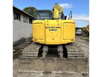Leasing of New Holland / Kobelco E140 CSR New Holland / Kobelco E140 CSR: picture 5
