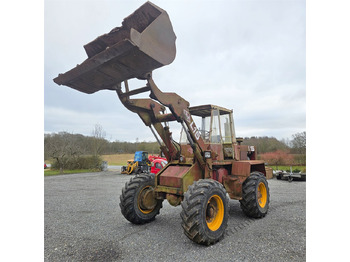 Wheel loader O&K