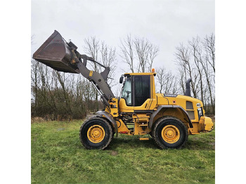 Wheel loader Volvo L70 G: picture 2