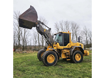 Wheel loader Volvo L70 G: picture 3