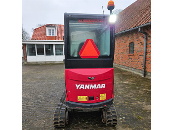 Mini excavator Yanmar SV17VT: picture 4