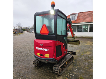 Mini excavator Yanmar SV17VT: picture 5