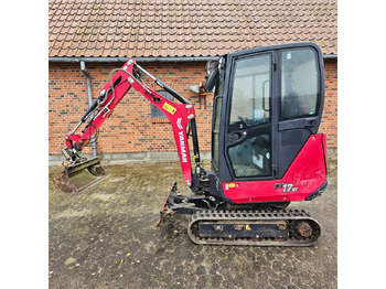 Mini excavator Yanmar SV17VT: picture 2