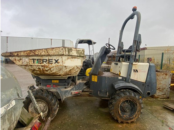 Mini dumper TEREX