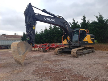 Crawler excavator VOLVO EC300EL