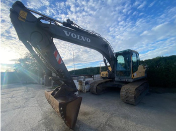 Crawler excavator VOLVO EC160CL