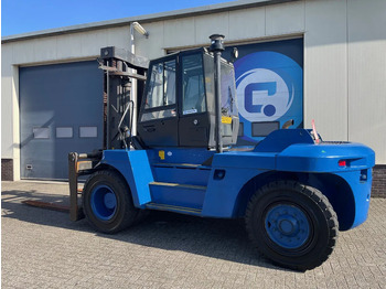 Diesel forklift Linde H150 Diesel - Heavy Forklift - Year 2002 - Vorkheftruck - 15 Ton's - Gabelstapler: picture 5