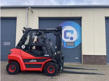 Diesel forklift LINDE H60