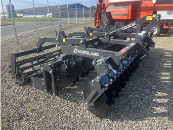 Power harrow AGROLAND